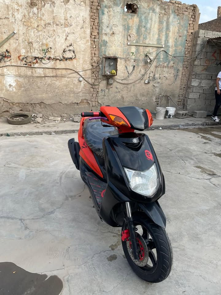 دراجه سكنس نثيه للبيع مابي اي عيب نضيفه دراجه ياباني  عنوان خانقين الشراي موجود بس اتصال و واتساب على هذا الرقم 

***********
