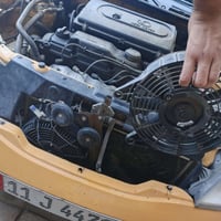 مروحة راديتر • وايرات وكبل • علي ابن طلال