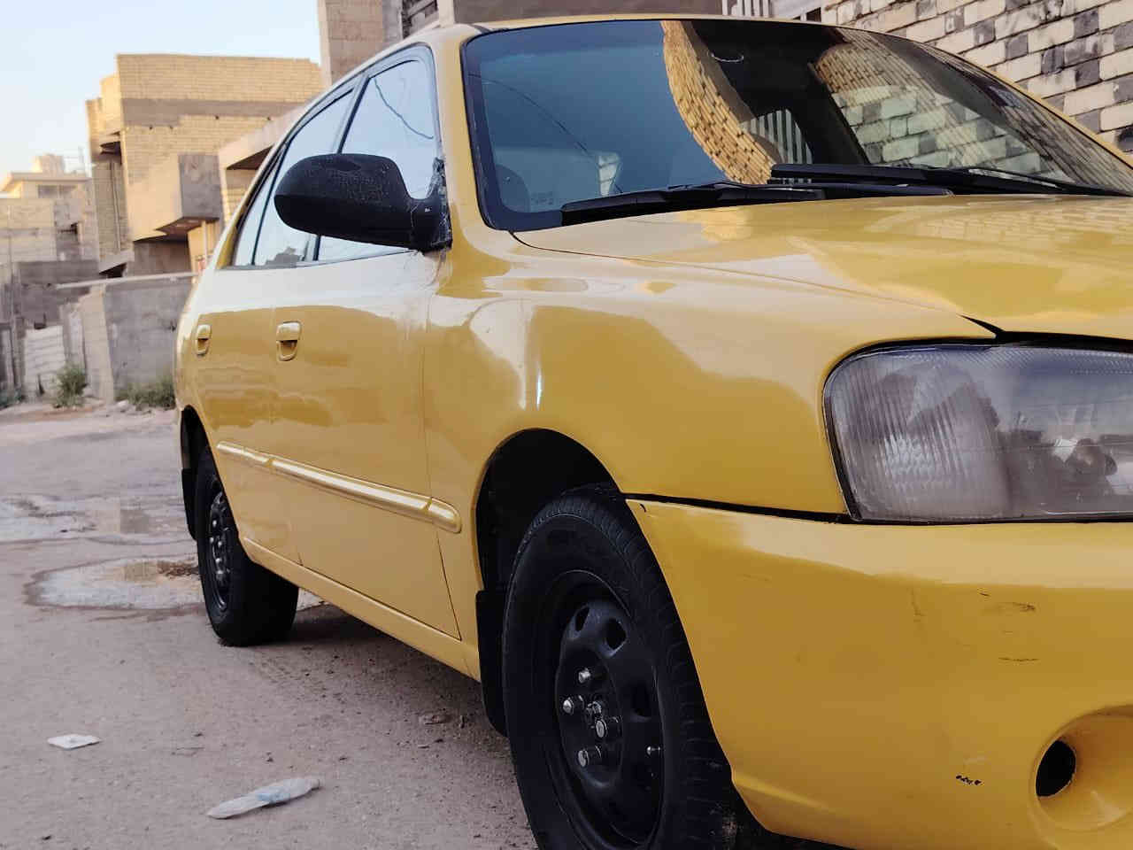 فيرنه للبيع موديل 2000بغداد  خصوصي ابسمي كير اوتماتيك تبريد مو شغال مابيه اي طخه الحمدلله السعر 48 او بيه مجال التصل ***********
