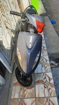 دراجه ماكس عدلة (تجفيت جديد ماصارلة ٣ ايام بوشه ٤٩ + منظف كابريتر و مس...