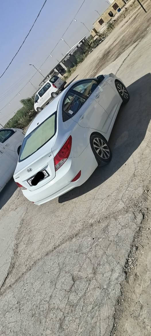 اكسنت 2015 فول مواصفات 1/1 مكفوله من كل شي مشروع وطني باسمي مداور ثاني يوم تواصل واتساب او اتصال ‏‪***********‬‏‏
‏‪***********‬‏
