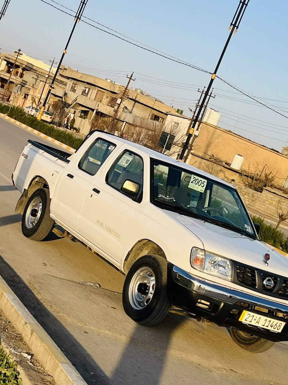 پێشەکی بەناوی خودای گەورە
نیسان مۆدێل 2005،مەکینە بەخ،تەحویلی عەسڵی بێ بۆیاخ بەناوی خۆمۆیە هەتا2031بۆپەیوەنی ***********_***********
