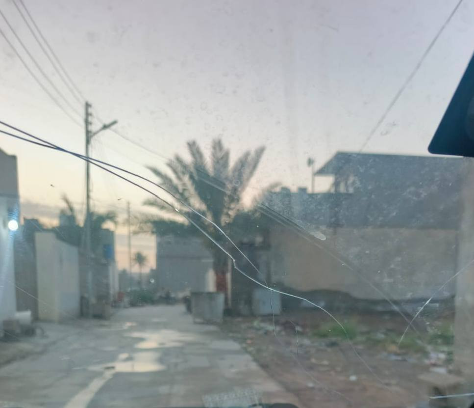 قطعة للبيع مساحه 200 واجهة 10نزال 20 حي العروبه الفرع مقابل محل دانيال خلف الملعبالملعب خدمات تبليط وماء وكهرباء  بيها سند تاخذ من صاحب السند مباشر السعر 38مليون وبيها مجال بسيط 
‏للاتصال ***********
‏
