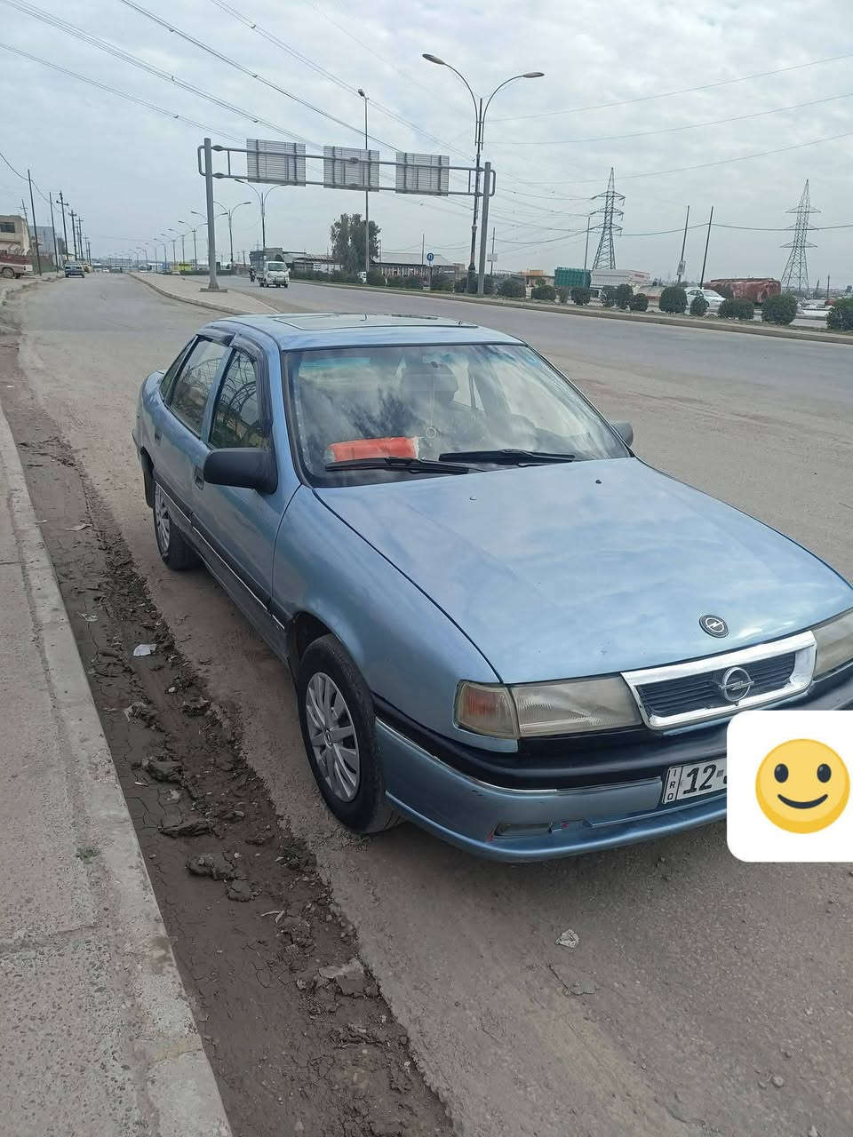 مكلف بالنشر...
فكترا حجم ١٨ موديل ٩١ رقم نينوى 12 انگليزي 
گير محرك شرط
كوبون بانزين بيها 
طخم نظيف
كهربائيات كلها شغاله
صبغ عام جماليه بدون ضرر
للاستفسار الاتصال على الرقم ***********
مكان السيارة ناحية زمار.

الخاص مغلق اني مكلف بالنشر.. هذا رقم صاحبها 👆
