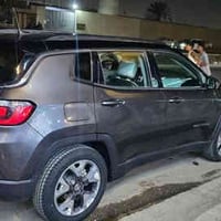 السياره رقم بغداد بسمي  تحويل ثاني يوم  جيب كومبارس وارد امريكي مديل 2...