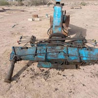 جهاز كرين 3 طن  3 سلايت بي لحيم بالكرسي وبي سلايت اول بي تفخه ومصلح بد...