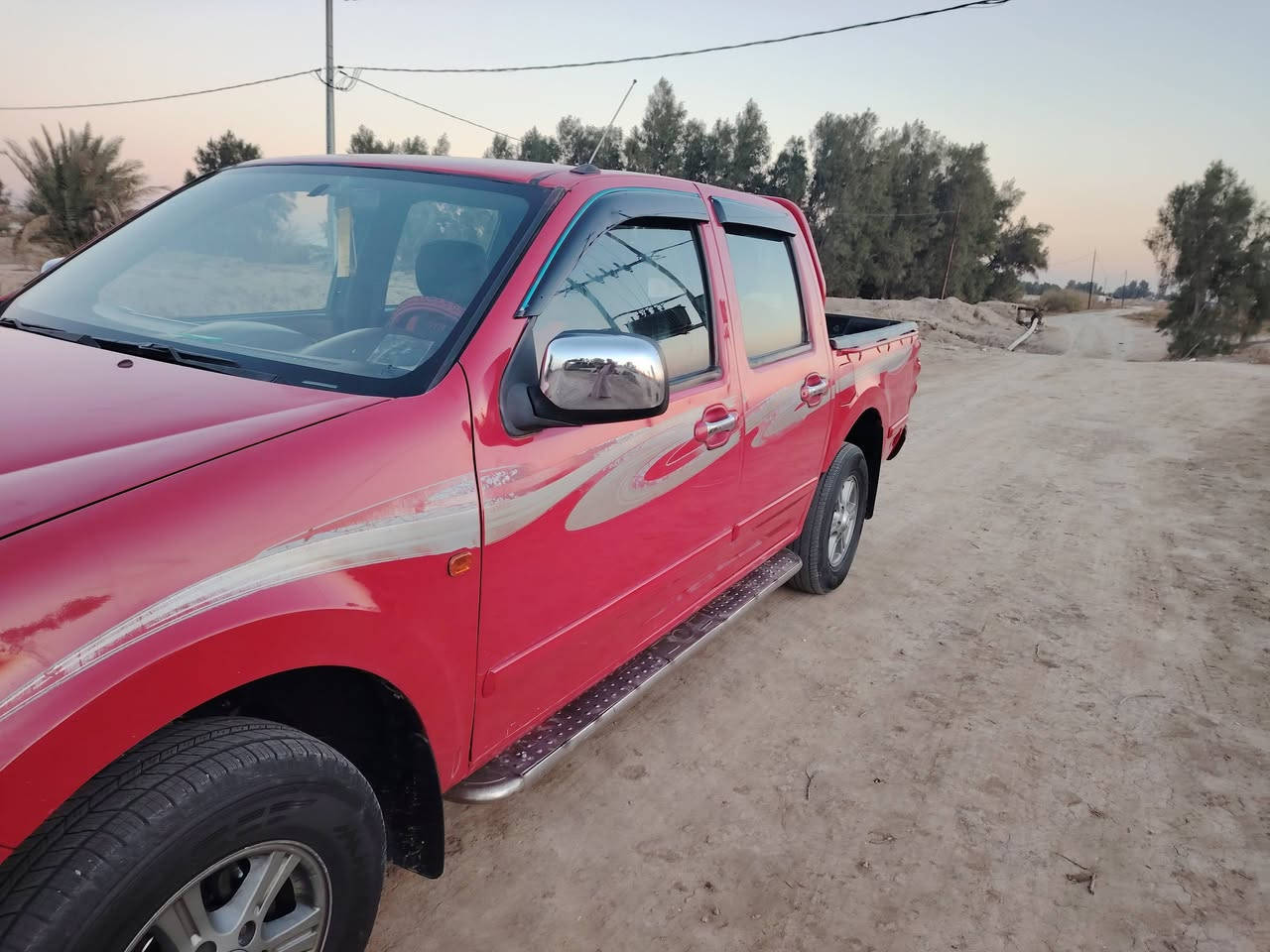 سلام عليكم بيكم كريتول 2013مكفوله كفاله عامه محرك كير كسن تخم تاير سنويه 2031 قبل سبوع م جدده مصفره ظريبه و قرامات تحويل مباشر رقم واسط نكليزي بسمي سياره جديده باكيت وجاهزه من كلشي مدوشمه //***********//مكاني بابل تريد تحويل تريد وكاله
