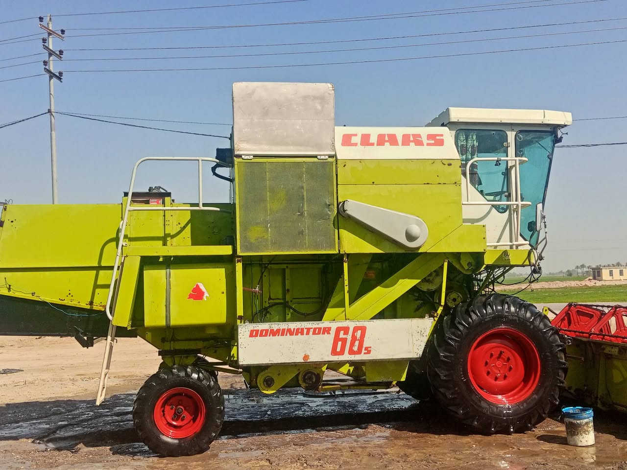 حاصوده موديل 90 مكفوله كفاله عامه من لحيم +صبغ محرك شرط بدون الخير ولاتنقيص المكان النجف المشخاب للاستفسار الاتصال ***********
