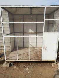 محميه طيور • للبيع • سعده