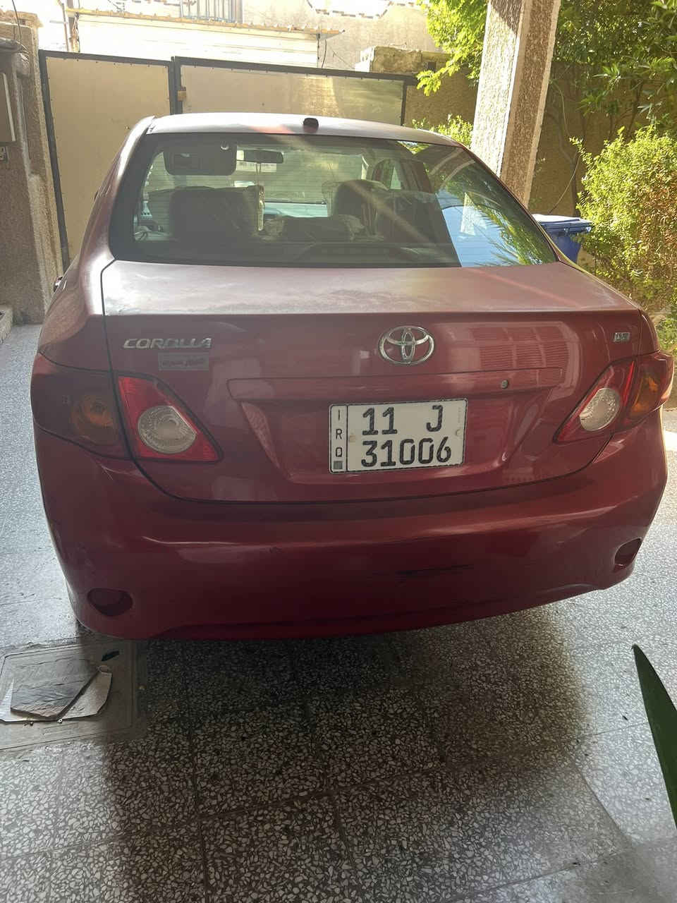 سلام عليكم كورلاا أمريكي 2009 بلاديه ليبل واحد بدون صبغ حادث الهلال مال جاملغ الأيمن سياره ع وضع الشركه ماشيه 106 بسمي تحويل ثاني يوم السعر 110 أوبيها مجال العنوان بغداد البياع رقم الهاتف ***********
