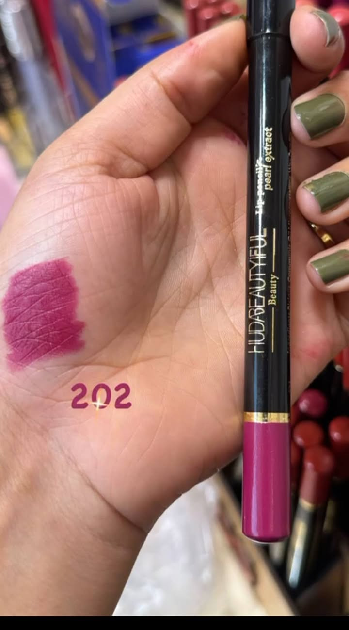 قلم تحديد الشفه ب الف دينار


**إذا كنت صاحب هذا الإعلان وتريد حذفه لأي سبب، رجاءا أرسل رسالة إلى الدعم الفني**