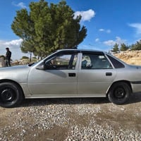 أوبل فيكترا • ١٩٩٣ • مكينة ١٦ صباب