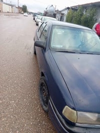 فيكترا • موديل ٩٢ • محرك ٢٫٠