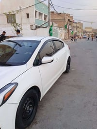 فورتي • ٢٠١٧ • تايرات جديدة