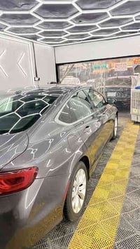 كرايسلر 200 الفئة C موديل 2015 محرك 3600  كير 9 نمر ماشية 71 الف #ميل ...