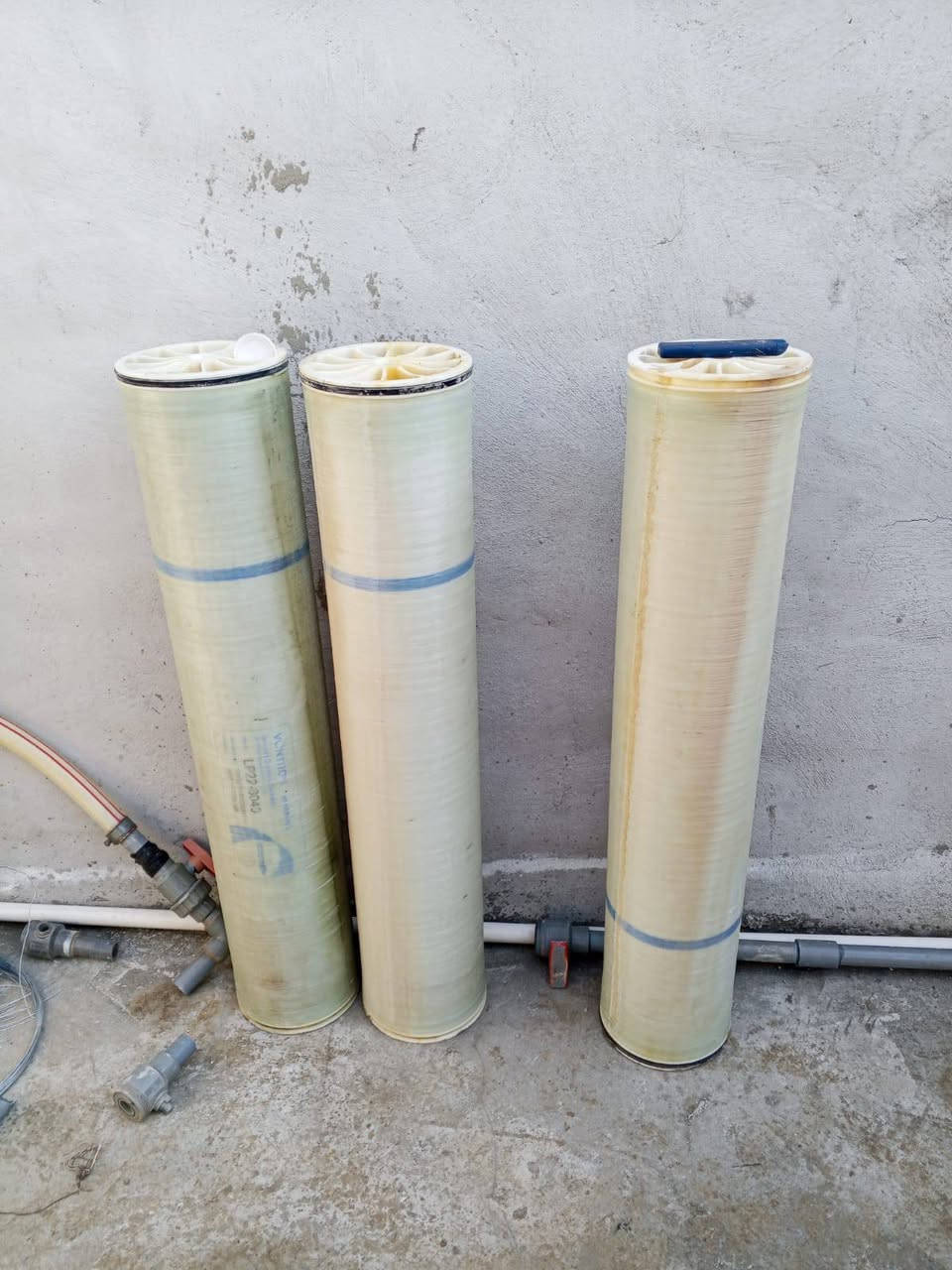 الماء بحاجة إلى عناية و صيانة  
الصيانة امر الازامي مو اختياري 

ضرورة متابعة المنضومة بين فترة و اخرى 

اليوم بحمد الله تم صيانة منضومة 4 الف لتر في الساعة 

الصيانة شملت تبديل ممبرينات 

تبديل مواد الفزل الثاني الكاربون 

كادر صيانة مميز 

للتواصل 

*********** يوجد واتساب 

#صيانةـمحطاتـالارو
