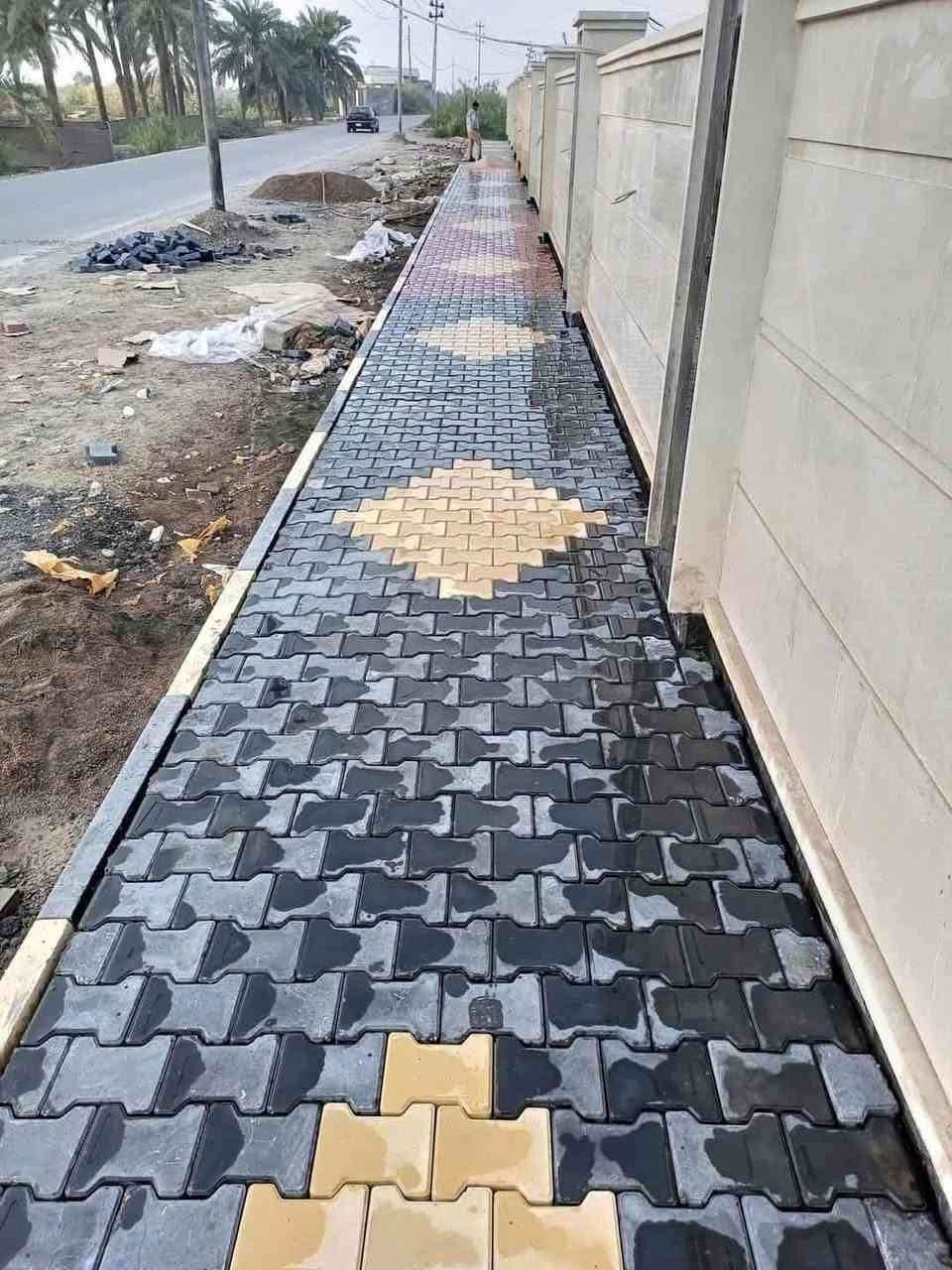 سلام عليكم 🖐
عمل انواع المقرنص 🪓
عمل مقرنص🛠    عمل كابات ⚒️  عمل رصيف🔨   عمل ساقيه   عمل مرمر  📎 عمل بورسلين🔩🔧   عمل كاشي   عمل كربستون⚔️🗡  (الثقه في عملنا) 🏹  عمل نقشات 🛠⚔️📸
السرعه والدقه في عملنا 🔑
يوجد لدينا كادر مخصص 🤞🏿

نعمل في بغداد وجميع المحافضات 🇶🇦🇮🇶🇲🇱
الرقم الهاتف( ‏‪0774 812 1801‬‏) ***********
