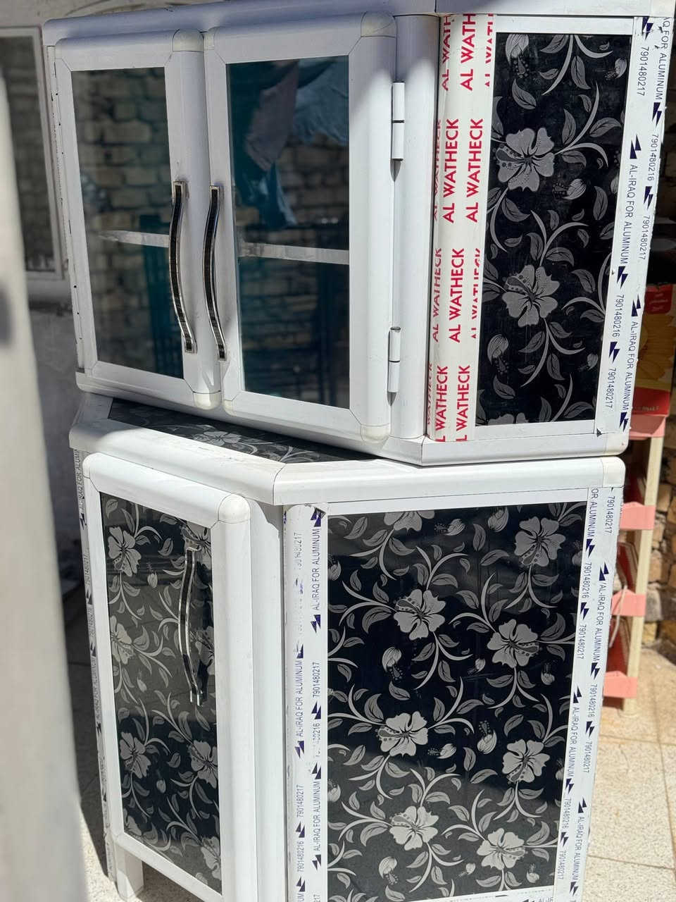 كاونتر زاوية للبيع


**إذا كنت صاحب هذا الإعلان وتريد حذفه لأي سبب، رجاءا أرسل رسالة إلى الدعم الفني**