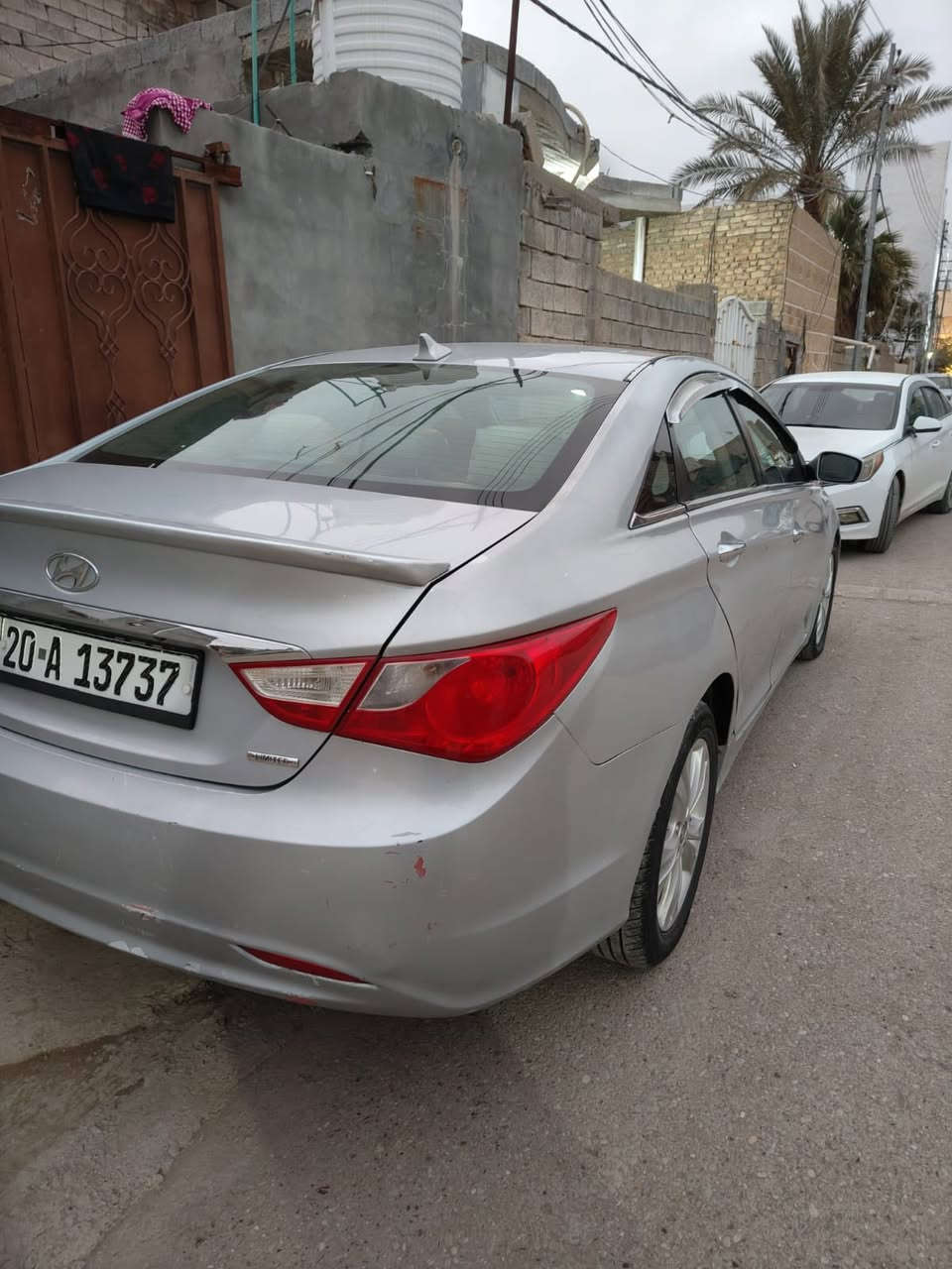 سلام عليكم سوناته موديل 2011 فول موصفات السعر  102  وبيه مجال مكاني بعقوبه بهرز لاستفسار على الرقم ***********
