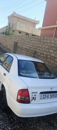 مازده ٢٠٠٣ • رقم اربيل • خارج ابيض