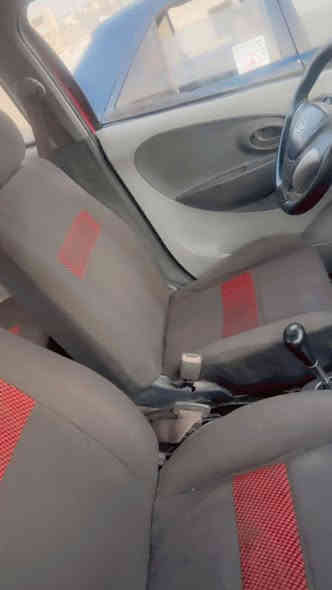 بسم بالله سياره عليه فاو موديل ١٣ بيع سريع كفاله كلشي كير محرك حداديه سياره حلوه وجاهزه مال بيت بناتيه تماتيك ***********
