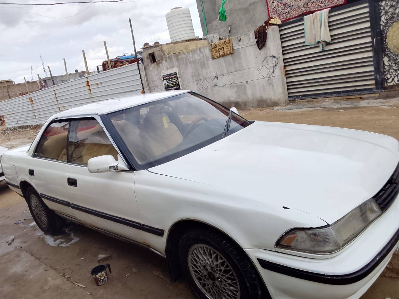 مارك گصيف للبيع
صبغ عام
محرك ونحي يبخر 
كير جديد 
رقم بصره مرحله تريد تحويل تريد وكاله 
حداديه جديده
سنويه مامنتهيه
مكاني البصرة ابي الخصيب وراعيهه هم ببو الخصيب 
السعر 35 وبيها مجال
***********
