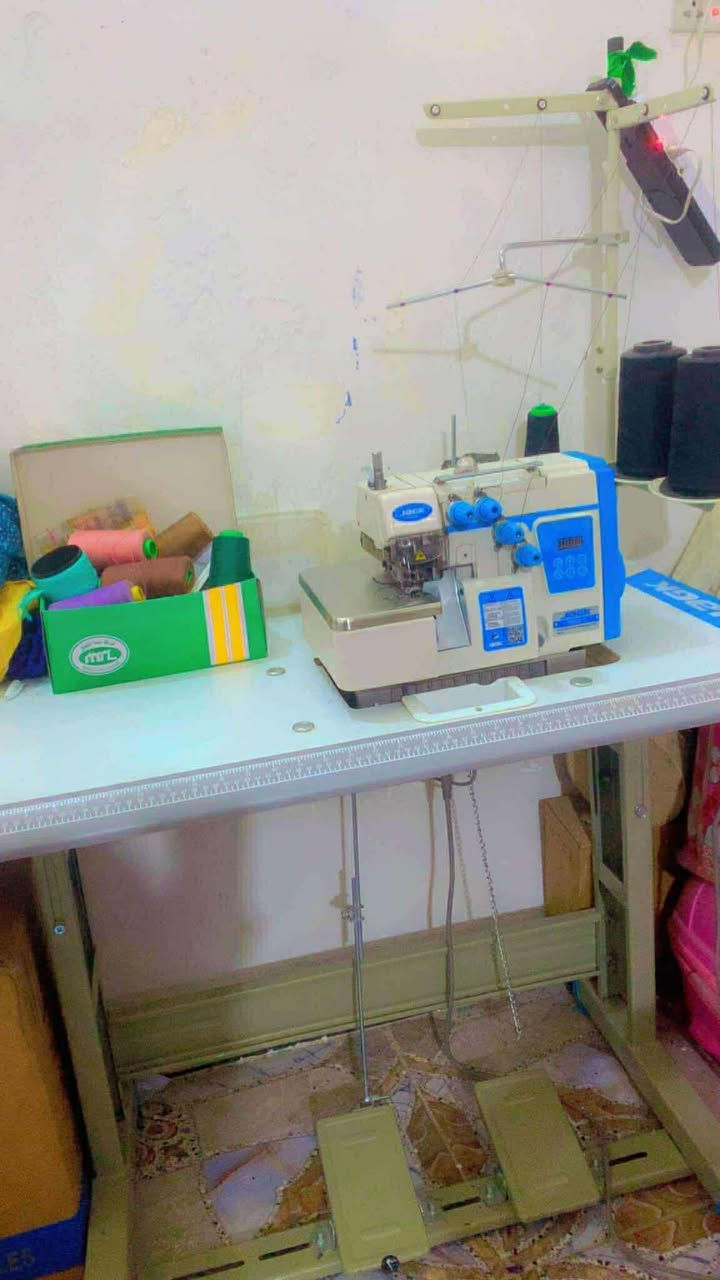 اوفر صناعي كاتم الصوت ٤ بكرات  نوع جاجك 
اشتريتها ب٤٥٠ اريدها ب٣٥٠ وبيها مجال بسيط نظافه ميه بالميه استخدام جدا قليل 
شرط الفحص 
مكاني البصره 
اي استفسار ع الخاص .


**إذا كنت صاحب هذا الإعلان وتريد حذفه لأي سبب، رجاءا أرسل رسالة إلى الدعم الفني**