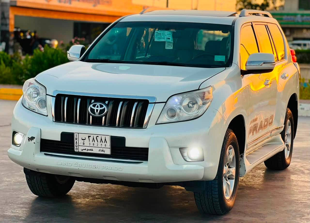 ╭━━━ ✦ 🚘 ✦ ━━━╮
السلام عليكم ورحمة الله وبركاته
╰━━━ ✦ 🚘 ✦ ━━━╯

للبيع برادو موديل 2011

✅ كفالة عامة من الصبغ.
✅ مواصفات كويتي.
✅ دبل تانكي.
✅ كير ومكينة شرط، برغي ما مفتوح بيه.
✅سيارة على وضع الشركة بأسمنا.
✅ ماشية 163 ألف حقيقي.

📍 المكان: الصويرة.

📞 للاتصال: ***********

🏷️🚗
