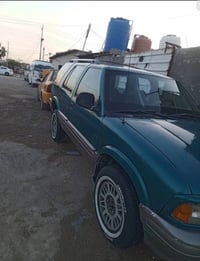 جمسي • ١٩٩٥ • مكينه وكير جدد