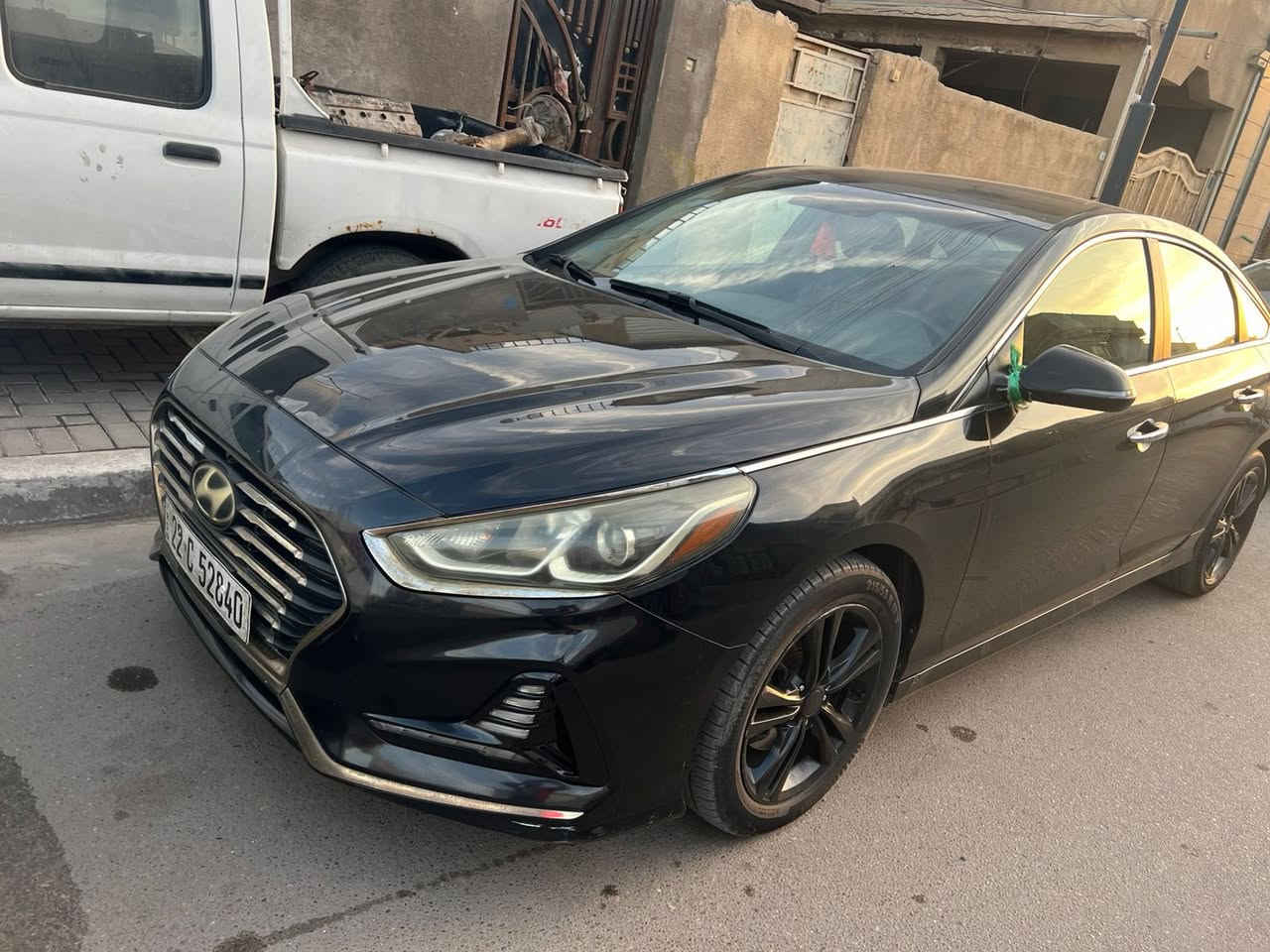 مكلف بالنشر

السلام عليكم سونتا مديل 2018 سنويه مجدده رقم اربيل
السياره نظيفه وما متعوبه 
مواصفاتها فول ما عدى التنته 
محرك گير حداديه كله نظيف وجاهزه السياره
الشراي يتصل على هذا الرقم وبخدمتكم ‭
‬ 0783 571 0123
مكاني بصره السعر 135 ورقه وبيها مجال وبخدمتكم
