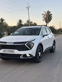 كيا سبورتج • ٢٠٢٣ • ٥٨ الف