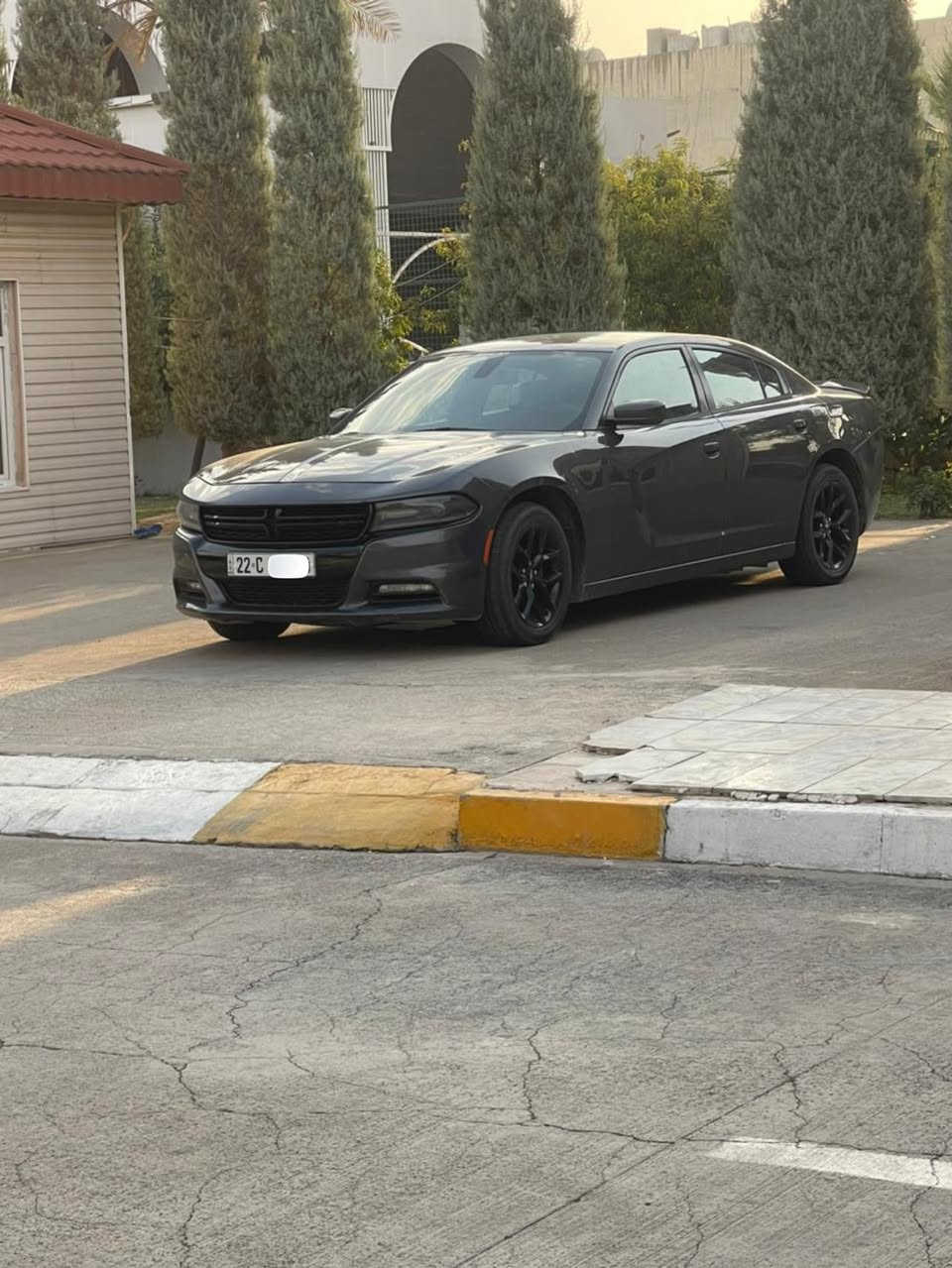 جارجر sxt
موديل 2015  
ضرر السونار مرفق بدون دواخل 
الرقم اربيل باسمي تحويل  السعر 170 وبيها مجال 
رقم الهاتف ***********
