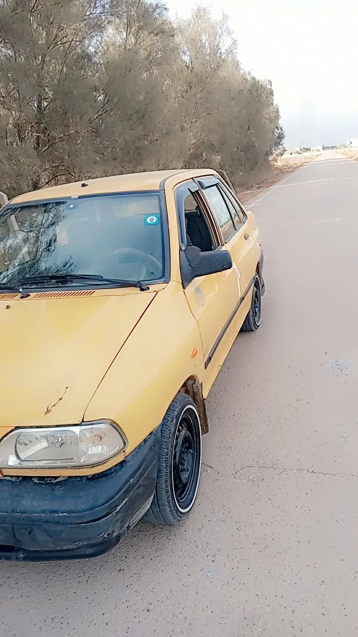 سلام عليكم عندي سايبه موديل 11سياره حلوه ما تعبانه مكينه وكير كفاله حداديه جديده سنويه 30 رقم بغداد دولي عضمته حلوه سياره 
 بيه جاملغ جه سايق اتصل وبيك خير وتدلل رقم لاهاتف 
***********
