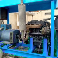 مولد كيا • ٣٠ كيفي • ثري فيز