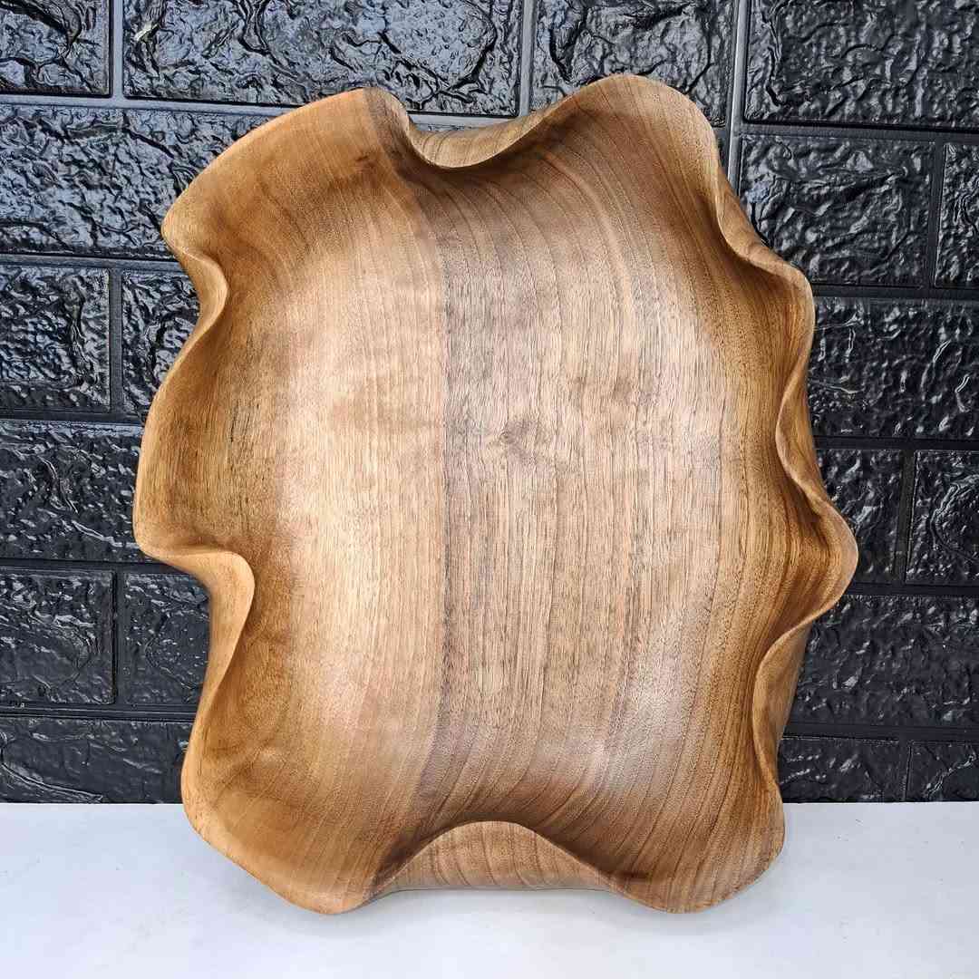 _____________ عربي 
الاول في العراق
 صناعة صحون للفواكه و الكرزات من خشب  الجوز و خشب التوت الطبيعي 100%
احجام و قياسات و اشكال لا تنتهي 
نعمل على الطلب
راسلةالصفحة لترى النموذج الذي يحتاجه منزلك 
***********
@bawan.wood
______________________________ کوردی
بۆ یەکەمین جار لە عێراق 
دروست کردنی قاپی میوە وە چەرەزات لە داری گۆێز و دار توو ی سروشتی لە 100% 
قیاس و دیزاینی بێ کوتا لە سەر خواستی بەڕێزتان 
تەنها نامە بنێرە تا گشت نمونەکانت پێ بگات 
***********
@bawan.wood
