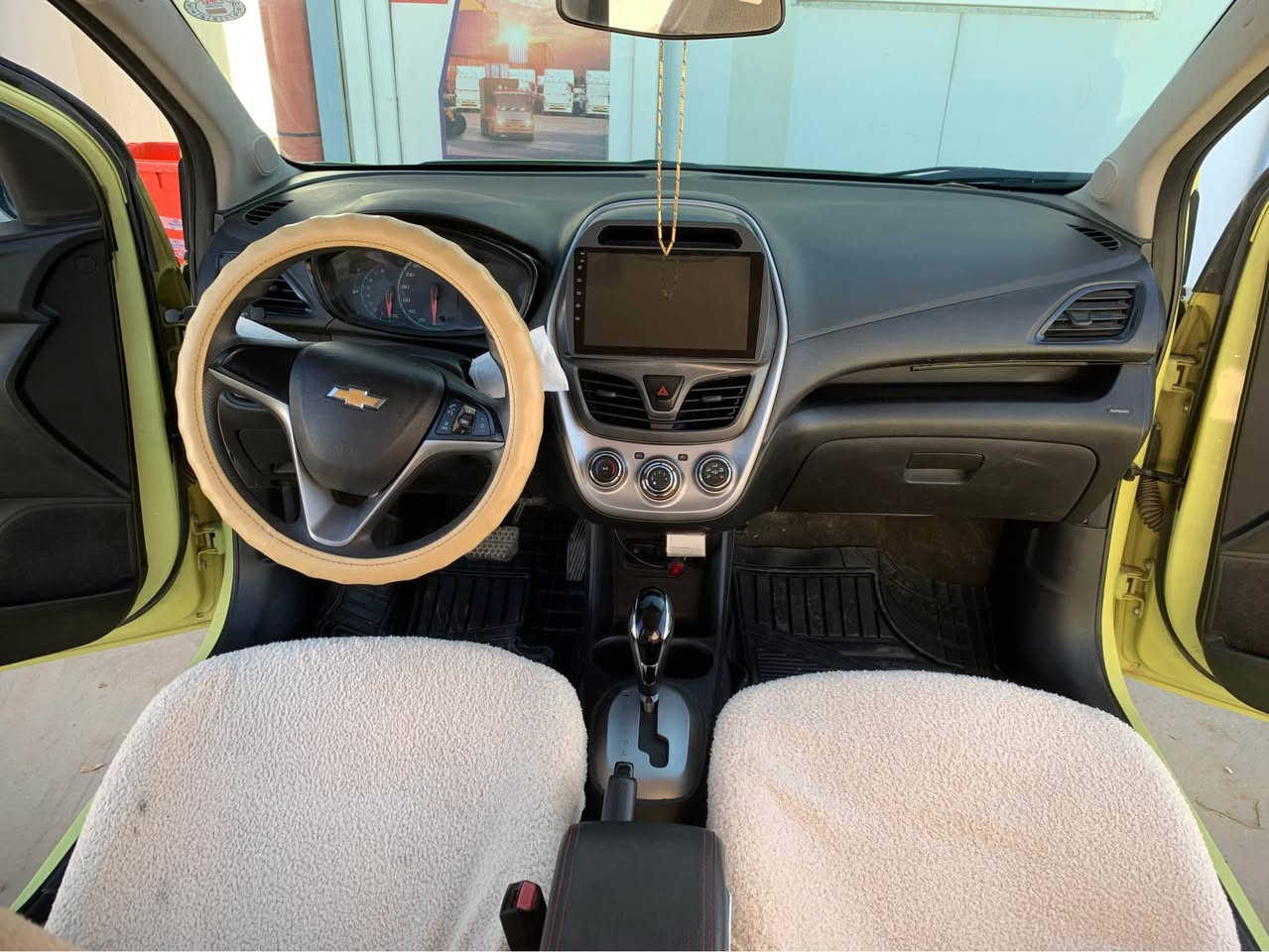 ***********
شؤفلئت سپارك ٢٠١٨ خليجى
تؤماتيك
تراكشن
شاشه ئايپاد و كاميره
سوكان ڤؤليؤم
١٤٣ هـ كم رؤشتووه
چوار جام كاره بايى
گئر و مه كينه به شه رت
سه ياره يه كى تا بلئى بئ مه سرووف
سه نه وى و ژينگه و رئگاو بان تا ٢٠٣٠ مانگى ٧ نوئيه
به ناوى خؤمه
به س نيو ده رگاى سبوغه بئ ژورئ بئ ئيرباگ
يه ك دوو شوئنى سارده كوته
سعرى ٩٢$ مه جال
هه موو شتى به شه رت
بؤ زانيارى زياتر ڤايبر وتسئاپ 
*********** أربيل, العراق
