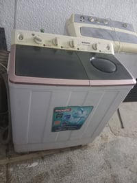 غساله نظيفه • ثلاجه نظيفه • كنفيره