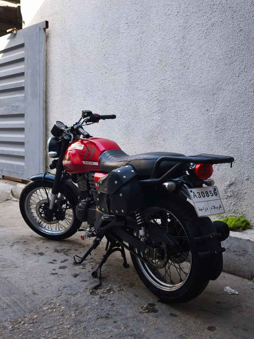 من رخصت الدمن لايتي 2020 سنويه مكينه150 سعر ماليون 850 كربلاء الزبيليه ‏‏‪***********‬‏ لوحات بل مرور مبدليهن انكليزي
