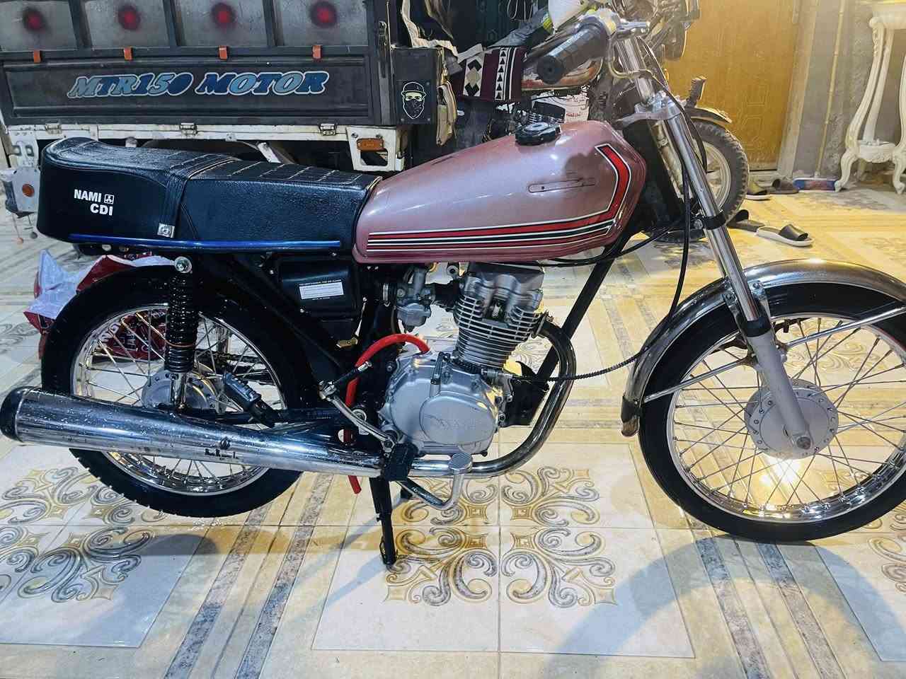 سلام وعليكم دراجه للبيع دوات مكفوله بلاديه دراجه مديل ٢٣ سعر خاص هاذا رقمي ***********
