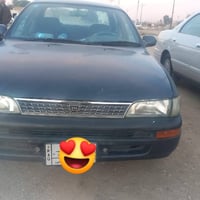 كورلا • موديل ٩٣ • رقم بغداد