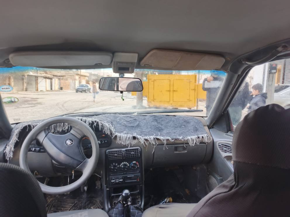 ***********....دایۆ مۆدیل ۱۹۹٦ اڕمی پلاسیکی سلیمانی . مە کینە ی ۱٦ فە لە . گیڕو مە کینە و توندو تۆڵیو کارە بایاتی گە رمیو هە موی بە شە رتی فیتە ر سە یارە کە ایماڵی خۆمە یە نوقسانی تیانییە . یە ک دە عمو لیدراوی نییە هە یکە لی جوانە . سعری ۱٤ گە ڵاو معامە لە یە کی کە م السليمانية, العراق
