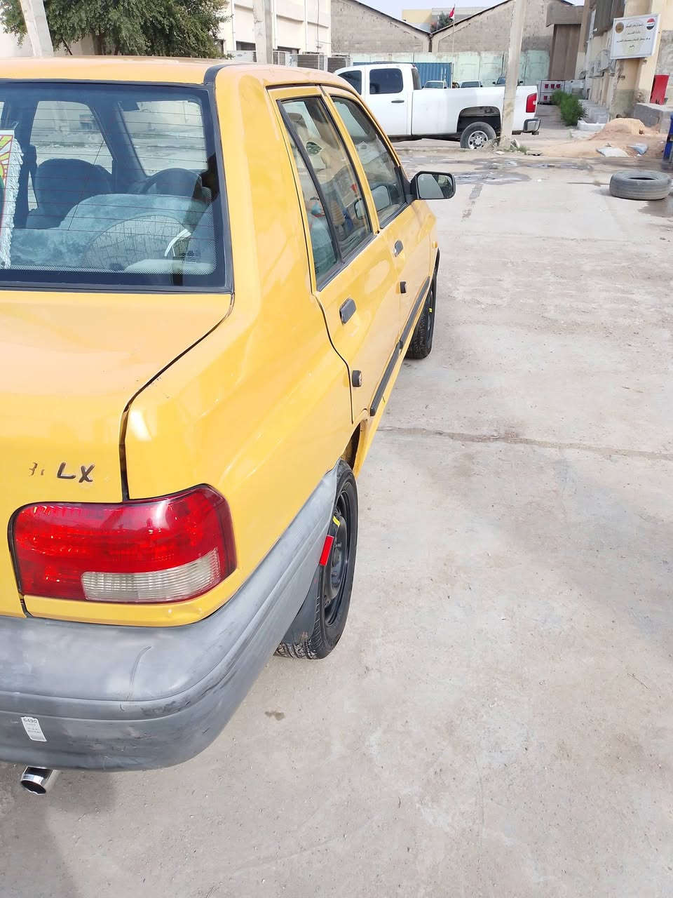 سلام عليكم سايبا موديل 16 كير مكينه كلج تبريد مكفول تدفىه شغلة تخم تاير تخم ويل السنوية لحد 2031 بسمي تحويل مباشر السياره مبدأ بيه جاملاغات اميه السيارة عوزه بس دبلات الوره كبل للشارع السعر 31 بيه مجال بسيط جدا ***********
