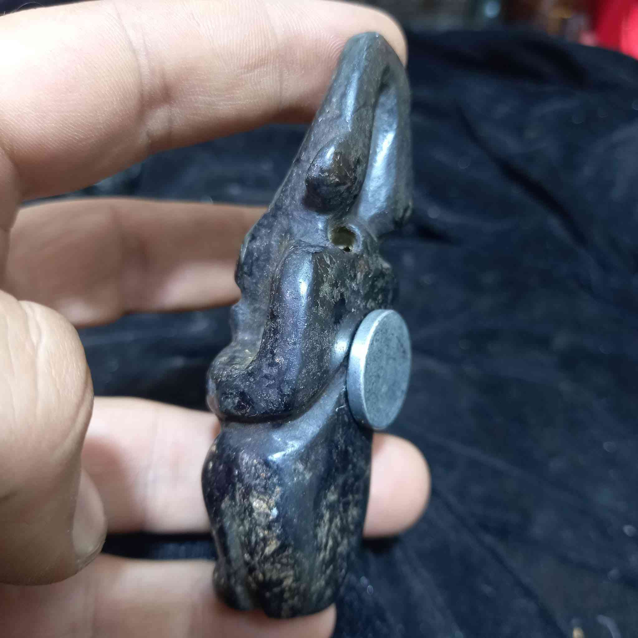 ☎️حجر عباس آباد شرط افغاني الأصلي قطعة قديمة حيل وانتيكا وهاي صورها ووين ما تريدون شوفوها تجذب المغناطيس بقوة وشوفوها بالصور العنوان بغداد أي استفسار أو سؤال واتساب او الاتصال بالرقم يوجد توصيل كافة محافظات العراق
***********
