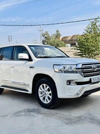 لاندكروز • ٢٠١٨ • رقم بغداد