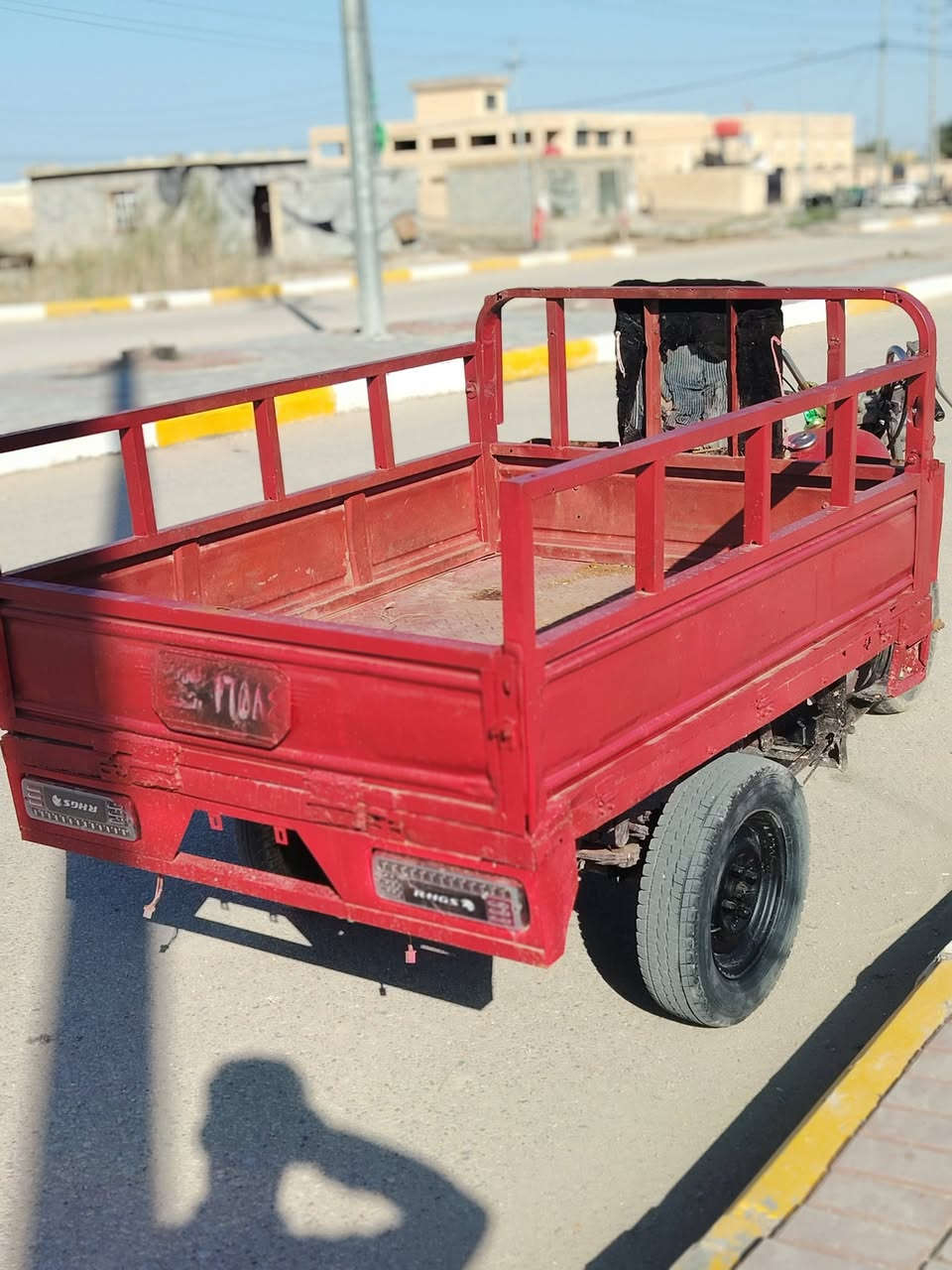 ستوته كلك كفاله عن سرقه ستوته مكفوله كفاله عامه شاصي مشروط كهربيات جاهزه بس تربط وايراتها مكينه نضيفه اكسن جديد السعر 600مجال بصيط الشراي السماوه الوركا *********** لمو شراي يعبر المنشور
