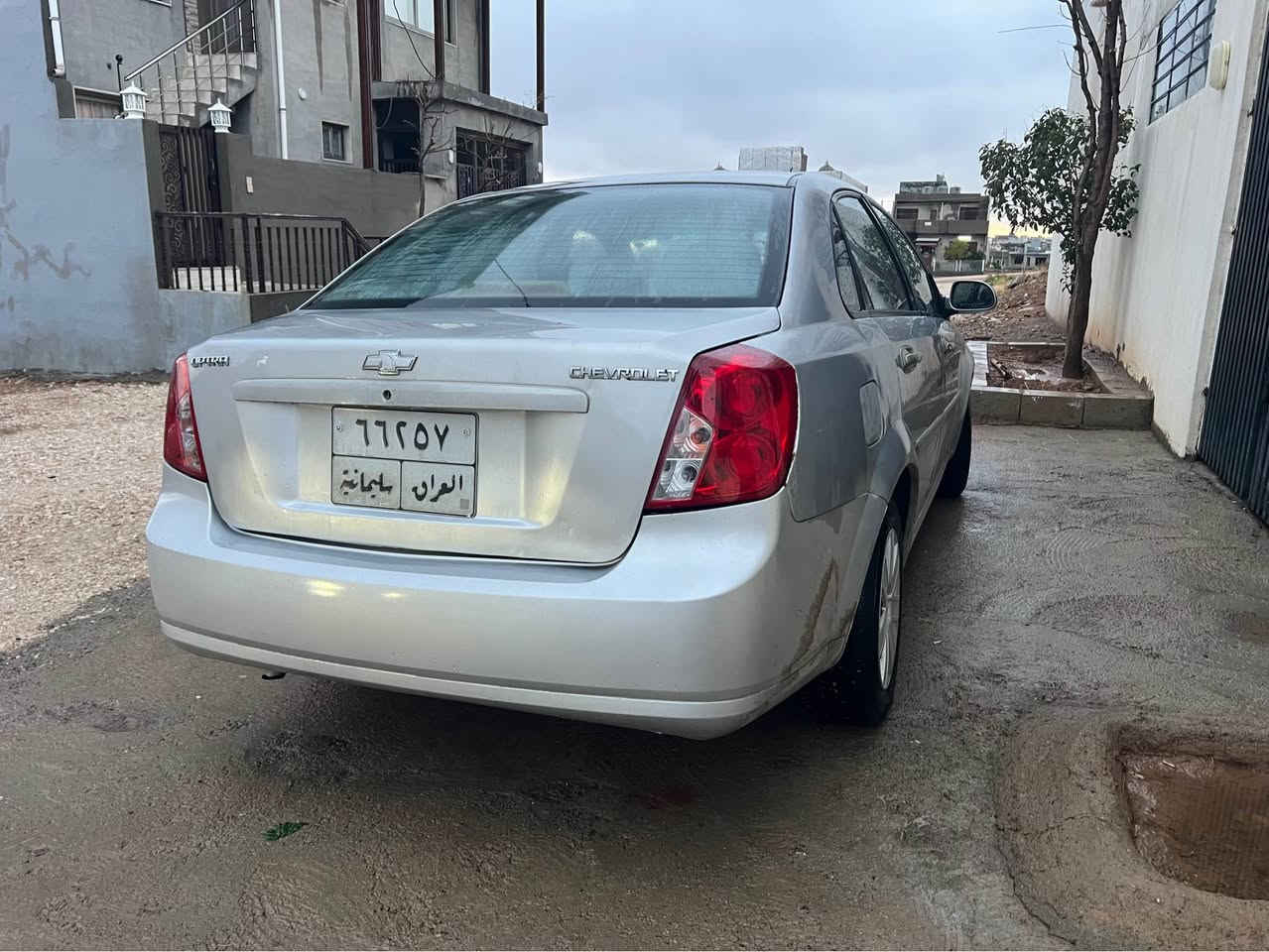 ئوپترا ٢٠٠٨ توماتيك يه ك پارچه ى بوياغه بى ده عم و ليدران چوار تايه ى نوييه مالى دوسته بى ته قه و ره قه يه سه ياره يه كى بى نوقستانيه سعرى ٦٧ وه ره قه و كه ميك مه جال 
***********
*********** بيجي, صلاح الدين
