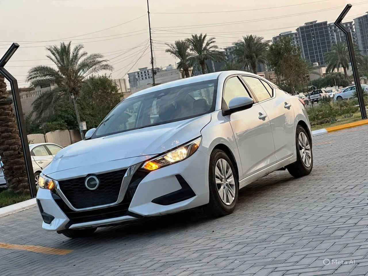 ----
للتواصل عالرقم فقط اسفل المنشور

نيسان سنترا  2023   وارد امريكي 

دخول جديد

السياره مرقمة  دهوك هزة وفحص ترقيم

جديد

مكان السياره / الموصل حي المهندسين 

السياره طخه بالبنيد بسيطة

لايتات بلاديات وراديترات بلادية تبريد بوضع الشركة . جاملغات بمكانهن دعامية بمكانها

ضرر كلش بسيط فقط قطعة وحده

الباقي مكفول 

شواصي مكفوله لغود مكفولة

ايرباكات راجعه سستم 

حجم المحرك : 2000

_ _ شاشه وسطيه  تدعم ابل كار بلي

_ _ وكامره خلفيه دوارة

_ _ بصمه تشغيل 

_ _ رادارات جانبيه 

_ _ حساس اجتياز 

_ _ رادار امامي وتوقف ذاتي

_ _ رادار خلفي وتوقف ذاتي

_ _ تحديد مسار ومثبت سرعه

_ _ تحكمات استيرن جهتين

_ _حساسات خلفيه

السياره سعرها 155 ورقة

صور الحادث موجوده بالمنشور

للاستفسار واتساب او الاتصال عالرقم

الموصل 

***********

————————————————
