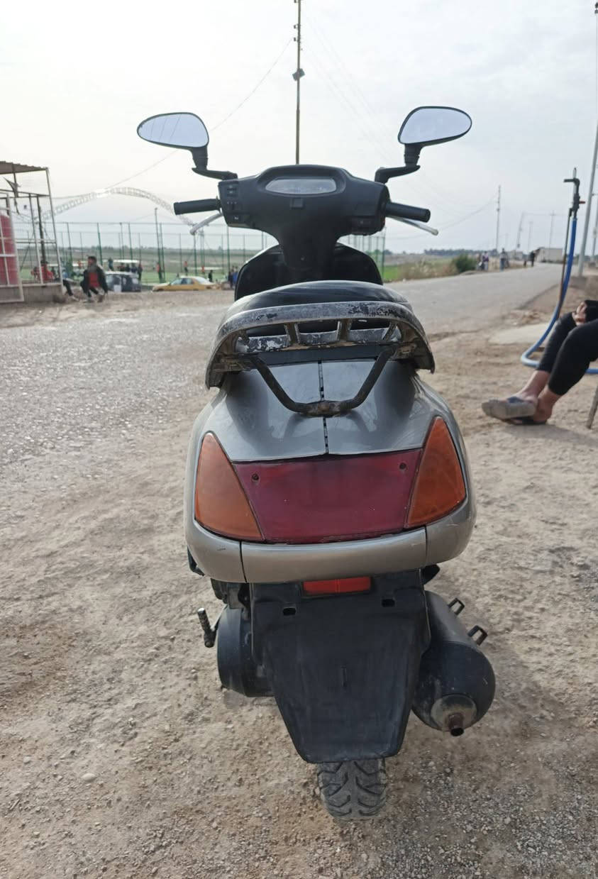 السلام عليكم سبيسي ياباني للبيع السعر 525 (الكوت) مكينه مجفته تجفيت مضبوط 🛵 ‏‪***********‬‏‏
