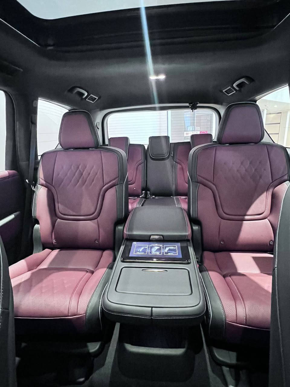 توفرت انفنتي Qx80 موديل ٢٦
للتواصل ومعرفه كافه التفاصيل لكافه المعلومات الاتصال ع رقم 
***********
نور  استشاريه مبيعات وكاله نيسان
