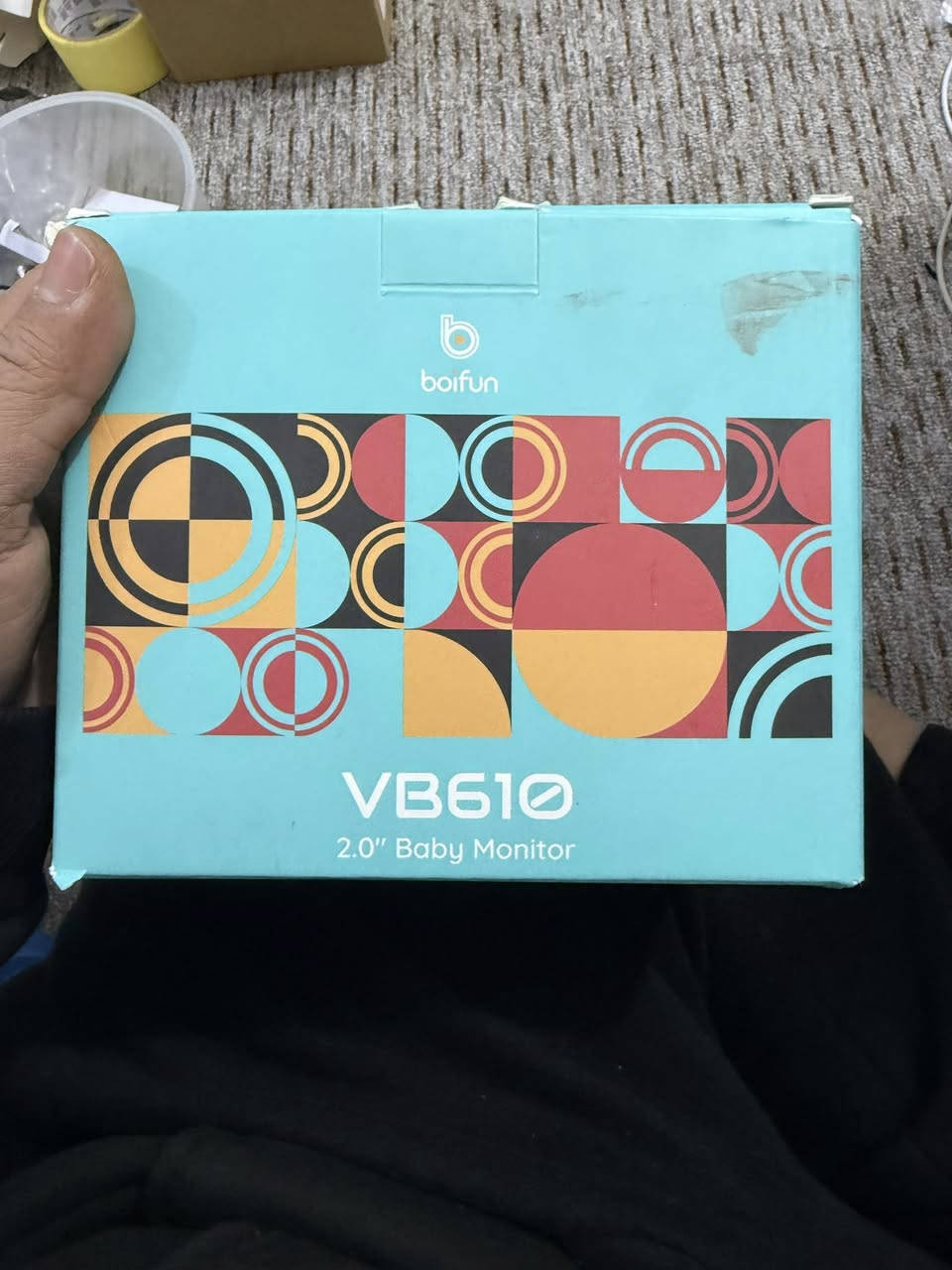 كاميرا وجهاز مراقبة الطفل صوت وفيديو تحجي ويا وتسمع شكو يمه قطعة اصلية تخبل

السعر ٢٥ الف


**إذا كنت صاحب هذا الإعلان وتريد حذفه لأي سبب، رجاءا أرسل رسالة إلى الدعم الفني**